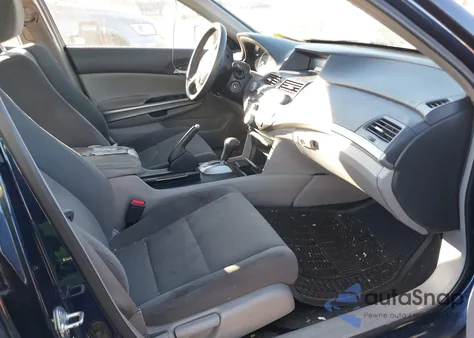 2009 Honda Accord 2.4 Ex из США, поврежденный, VIN 1HGCP26779A027195